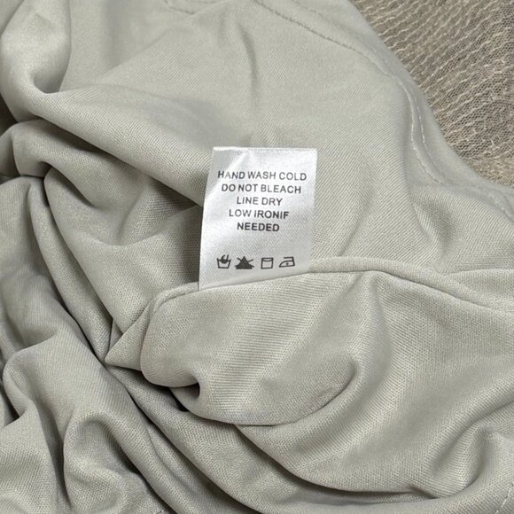 Altar'd State Sequin Short Sleeve top - Picture 8 of 8